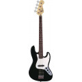 Бас-гитара Squier Affinity Jazz Bass BK