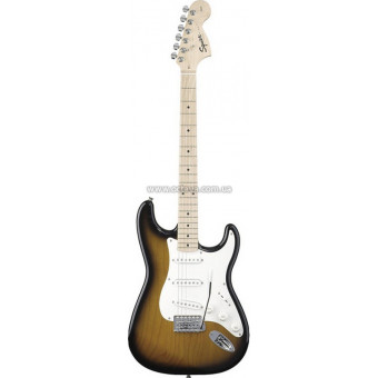 Електрогітара Squier Affinity Stratocaster MN 2SB