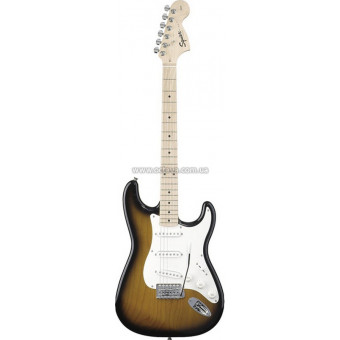 Электрогитара Squier Affinity Stratocaster MN 2SB