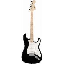 Электрогитара Squier Affinity Stratocaster MN BLK