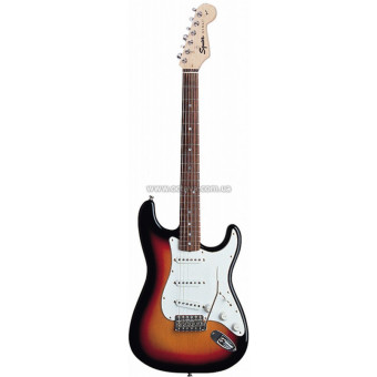 Електрогітара Squier Affinity Stratocaster RW BSB