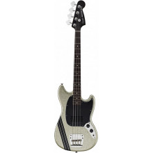 Бас-гітара Squier Mikey Way Mustang Bass