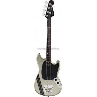 Бас-гитара Squier Mikey Way Mustang Bass