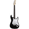 Электрогитара Squier Standard Fat Stratocaster RW BK