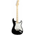 Электрогитара Squier Standard Stratocaster MN BK