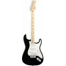 Електрогітара Squier Standard Stratocaster MN BK