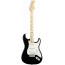 Электрогитара Squier Standard Stratocaster MN BK