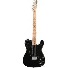 Электрогитара Squier Telecaster Custom MN BLK