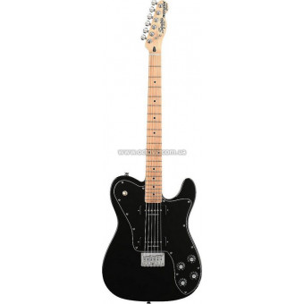 Електрогітара Squier Telecaster Custom MN BLK