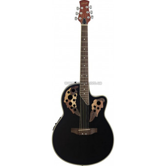 Электроакустическая гитара Stagg A2006 BK