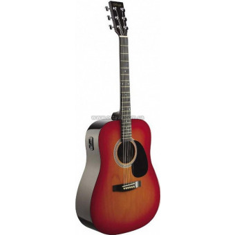 Электроакустическая гитара Stagg SW201-VT CS