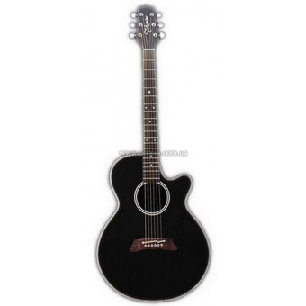 Электроакустическая гитара Takamine EF261 Small Body