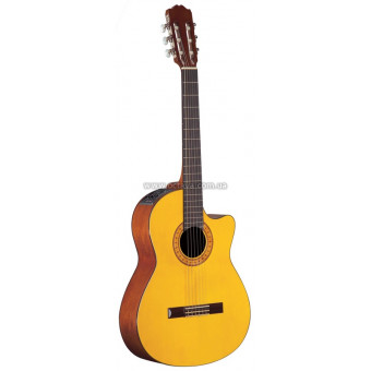 Электроакустическая гитара Takamine EG124 C