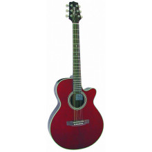 Электроакустическая гитара Takamine EG260 C WR