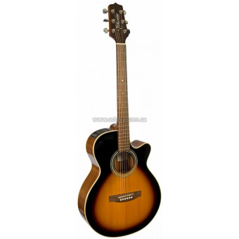 Электроакустическая гитара Takamine EG260C BSB