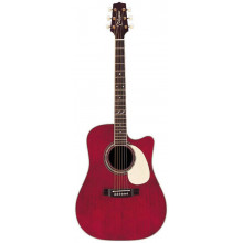 Электроакустическая гитара Takamine JJ325 SRC