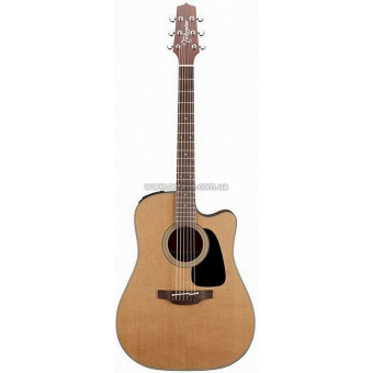 Электроакустическая гитара Takamine P1DC Nat