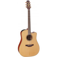 Электроакустическая гитара Takamine P3DC Nat