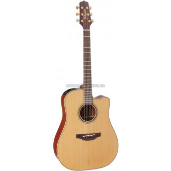 Электроакустическая гитара Takamine P3DC Nat