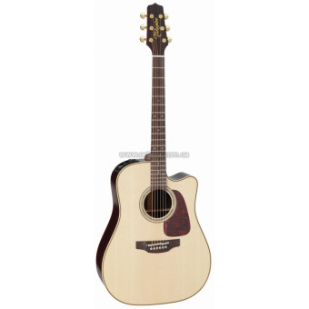 Електроакустична гітара Takamine P5DC Nat