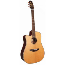 Левосторонняя электроакустическая гитара Takamine TAN10C LH