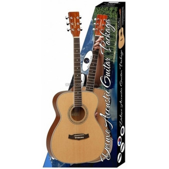 Tanglewood DBT DLX F