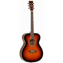 Набір гітарний TANGLEWOOD DBT DLX F TSB