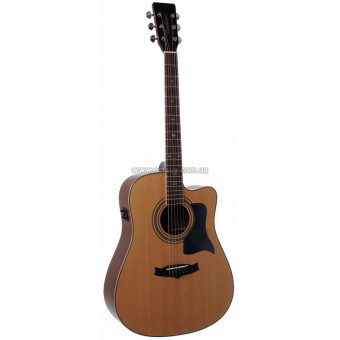 Электроакустическая гитара Tanglewood TW115 AS CE