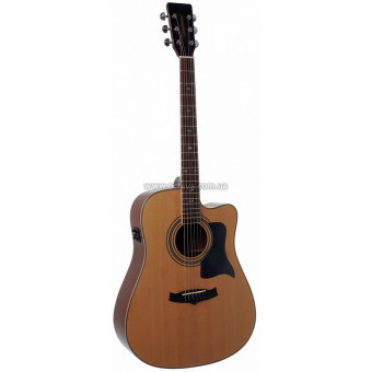 Електроакустична гітара Tanglewood TW115 AS CE