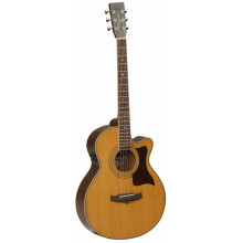 Электроакустическая гитара Tanglewood TW145 SC