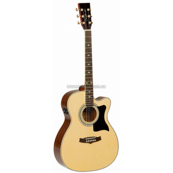 Электроакустическая гитара Tanglewood TW170AS-CE G