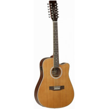 Электроакустическая гитара Tanglewood TW28/12 CLN CE