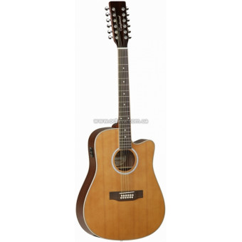 Електроакустична гітара Tanglewood TW28/12 CLN CE