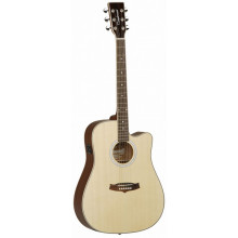 Электроакустическая гитара Tanglewood TW28 SLN CE