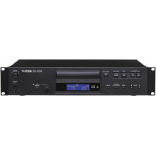 CD-програвач Tascam CD200