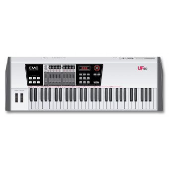 MIDI-клавіатура CME UF60