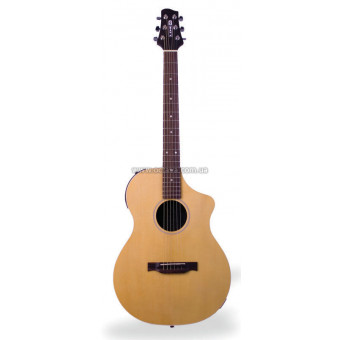 Электроакустическая гитара Line6 Variax Acoustic 300 Steel