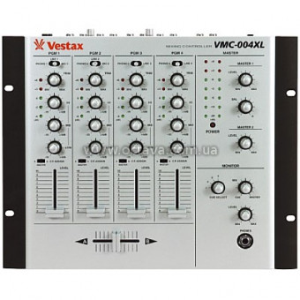 Мікшерний пульт для DJ Vestax VMC-004 XL