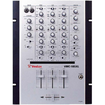 Мікшерний пульт для DJ Vestax VMC-185 XL