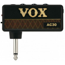 Гитарный усилитель для наушников Vox Amplug AC30