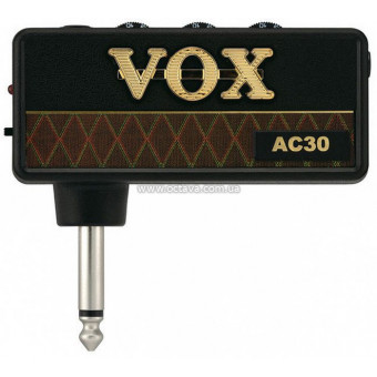 Підсилювач Vox Amplug AC30