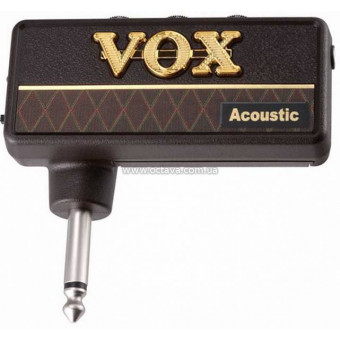 Підсилювач Vox Amplug Acoustic
