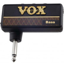 Басовый усилитель для наушников Vox Amplug Bass