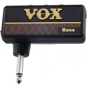 Підсилювач Vox Amplug Bass