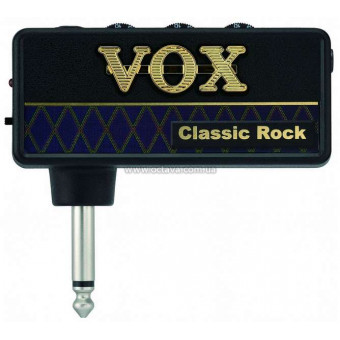 Усилитель Vox Amplug Classic Rock