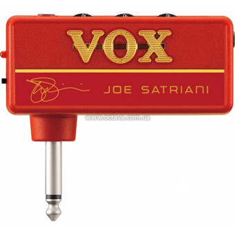 Підсилювач Vox Amplug Joe Satriani