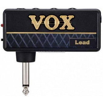 Підсилювач Vox Amplug Lead