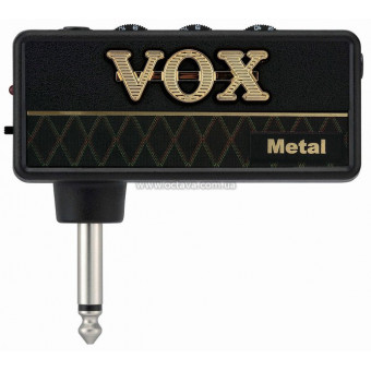 Підсилювач Vox Amplug Metal
