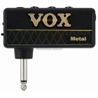 Усилитель Vox Amplug Metal