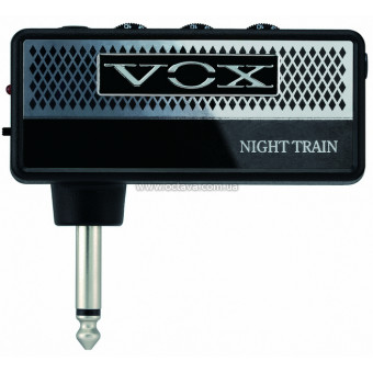 Підсилювач Vox Amplug Night Train
